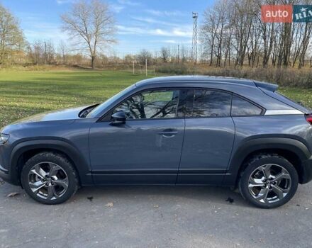 Серый Мазда MX-30, объемом двигателя 0 л и пробегом 58 тыс. км за 14300 $, фото 8 на Automoto.ua