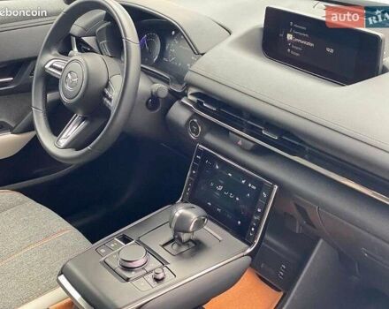 Сірий Мазда MX-30, об'ємом двигуна 0 л та пробігом 45 тис. км за 15150 $, фото 1 на Automoto.ua