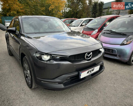 Мазда MX-30 2020 в Тернополе на Automoto.ua Серый Мазда MX-30, объемом двигателя 0 л и пробегом 92 тыс. км за 13500 $, фото 2 на Automoto.ua