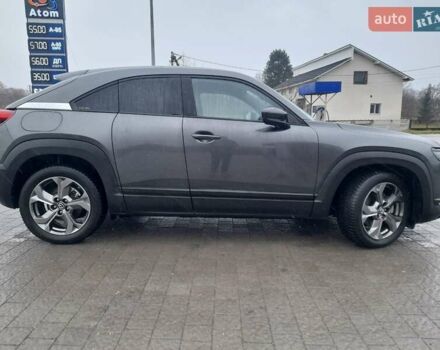 Сірий Мазда MX-30, об'ємом двигуна 0 л та пробігом 65 тис. км за 15200 $, фото 6 на Automoto.ua