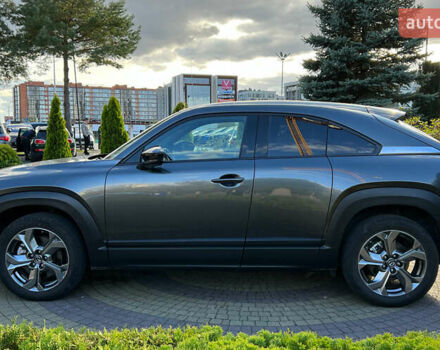Мазда MX-30 2020 в Львове на Automoto.ua Серый Мазда MX-30, объемом двигателя 0 л и пробегом 12 тыс. км за 18500 $, фото 3 на Automoto.ua