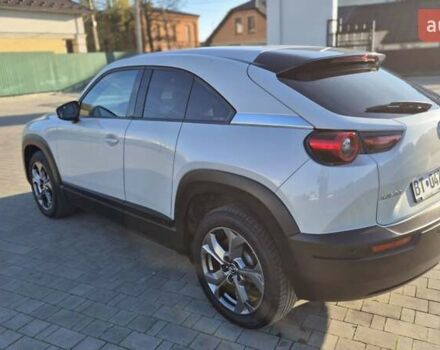 Сірий Мазда MX-30, об'ємом двигуна 0 л та пробігом 119 тис. км за 13600 $, фото 8 на Automoto.ua