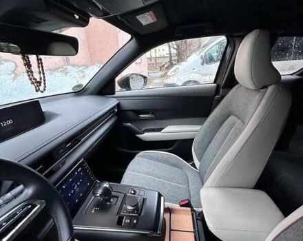 Сірий Мазда MX-30, об'ємом двигуна 0 л та пробігом 65 тис. км за 15200 $, фото 12 на Automoto.ua