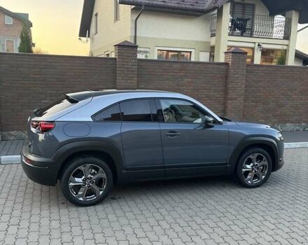 Сірий Мазда MX-30, об'ємом двигуна 0 л та пробігом 23 тис. км за 17300 $, фото 5 на Automoto.ua