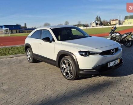Сірий Мазда MX-30, об'ємом двигуна 0 л та пробігом 119 тис. км за 13600 $, фото 3 на Automoto.ua
