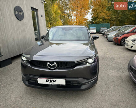 Мазда MX-30 2020 в Тернополе на Automoto.ua Серый Мазда MX-30, объемом двигателя 0 л и пробегом 92 тыс. км за 13500 $, фото 1 на Automoto.ua