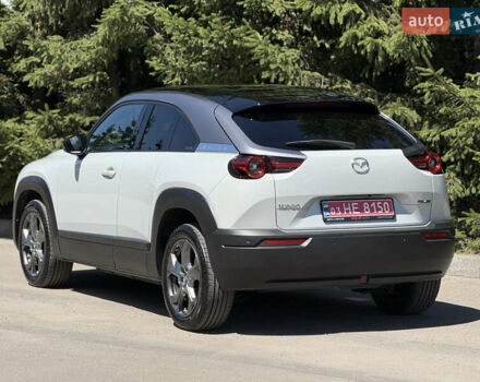 Сірий Мазда MX-30, об'ємом двигуна 0 л та пробігом 55 тис. км за 14800 $, фото 3 на Automoto.ua