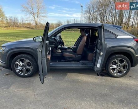 Серый Мазда MX-30, объемом двигателя 0 л и пробегом 58 тыс. км за 14300 $, фото 42 на Automoto.ua