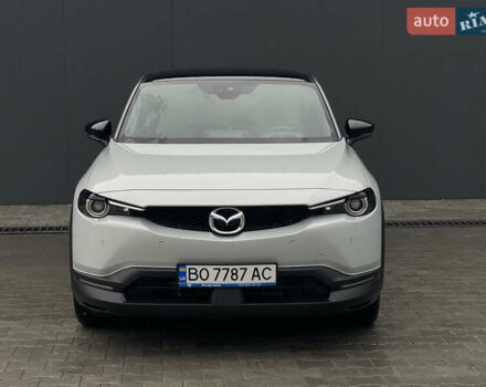 Сірий Мазда MX-30, об'ємом двигуна 0 л та пробігом 42 тис. км за 19500 $, фото 1 на Automoto.ua