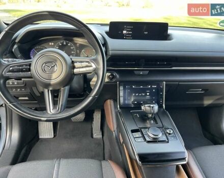 Серый Мазда MX-30, объемом двигателя 0 л и пробегом 58 тыс. км за 14300 $, фото 76 на Automoto.ua