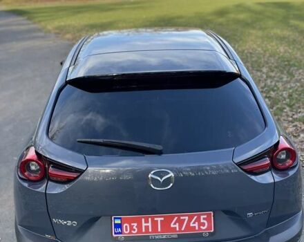 Серый Мазда MX-30, объемом двигателя 0 л и пробегом 58 тыс. км за 14300 $, фото 15 на Automoto.ua