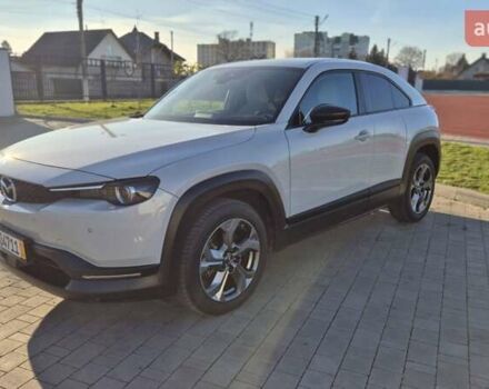 Сірий Мазда MX-30, об'ємом двигуна 0 л та пробігом 119 тис. км за 13600 $, фото 10 на Automoto.ua