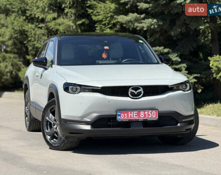 Сірий Мазда MX-30, об'ємом двигуна 0 л та пробігом 55 тис. км за 14800 $, фото 12 на Automoto.ua