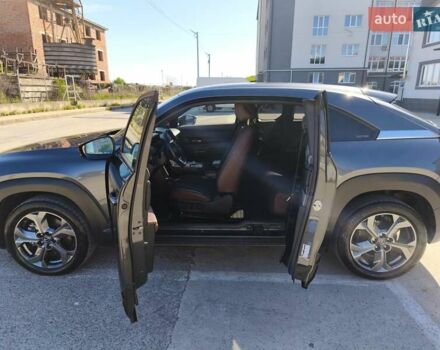 Серый Мазда MX-30, объемом двигателя 0 л и пробегом 81 тыс. км за 17500 $, фото 7 на Automoto.ua