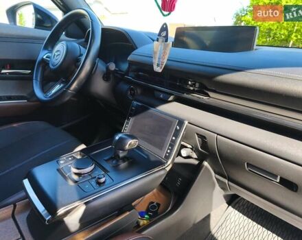 Серый Мазда MX-30, объемом двигателя 0 л и пробегом 81 тыс. км за 17500 $, фото 11 на Automoto.ua