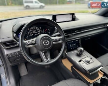 Серый Мазда MX-30, объемом двигателя 0 л и пробегом 24 тыс. км за 16800 $, фото 9 на Automoto.ua