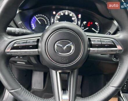 Сірий Мазда MX-30, об'ємом двигуна 0 л та пробігом 65 тис. км за 15200 $, фото 13 на Automoto.ua