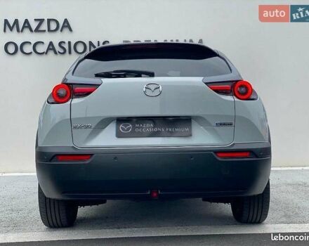 Сірий Мазда MX-30, об'ємом двигуна 0 л та пробігом 45 тис. км за 15150 $, фото 2 на Automoto.ua