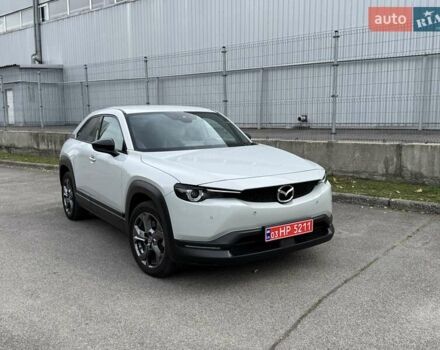 Серый Мазда MX-30, объемом двигателя 0 л и пробегом 115 тыс. км за 14900 $, фото 5 на Automoto.ua