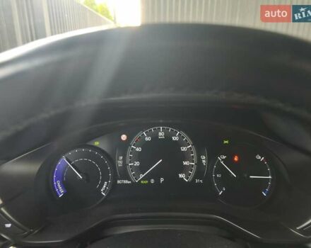 Серый Мазда MX-30, объемом двигателя 0 л и пробегом 81 тыс. км за 17500 $, фото 18 на Automoto.ua