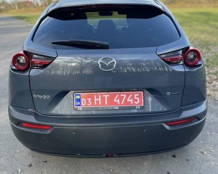 Серый Мазда MX-30, объемом двигателя 0 л и пробегом 58 тыс. км за 14300 $, фото 13 на Automoto.ua