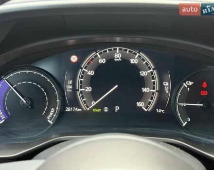 Мазда MX-30 2020 в Самборе на Automoto.ua Серый Мазда MX-30, объемом двигателя 0 л и пробегом 28 тыс. км за 14800 $, фото 17 на Automoto.ua