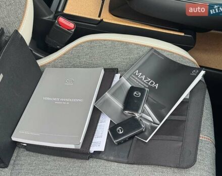 Серый Мазда MX-30, объемом двигателя 0 л и пробегом 115 тыс. км за 13900 $, фото 20 на Automoto.ua