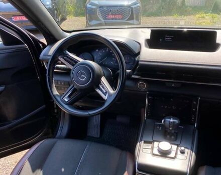 Сірий Мазда MX-30, об'ємом двигуна 0 л та пробігом 84 тис. км за 17999 $, фото 8 на Automoto.ua