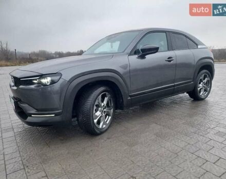 Сірий Мазда MX-30, об'ємом двигуна 0 л та пробігом 65 тис. км за 15200 $, фото 1 на Automoto.ua