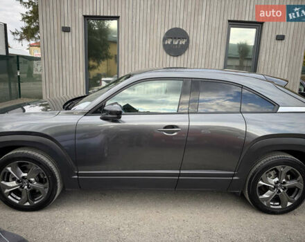 Мазда MX-30 2020 в Тернополе на Automoto.ua Серый Мазда MX-30, объемом двигателя 0 л и пробегом 92 тыс. км за 13500 $, фото 20 на Automoto.ua