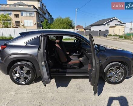 Серый Мазда MX-30, объемом двигателя 0 л и пробегом 81 тыс. км за 17500 $, фото 9 на Automoto.ua