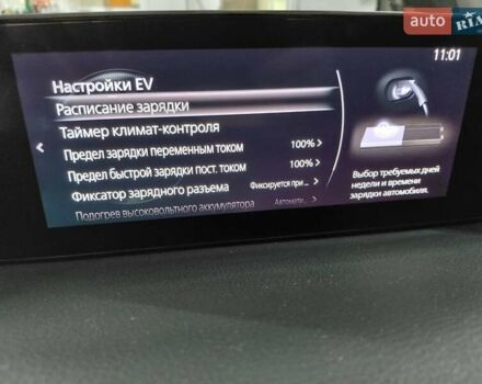 Сірий Мазда MX-30, об'ємом двигуна 0 л та пробігом 109 тис. км за 14000 $, фото 23 на Automoto.ua