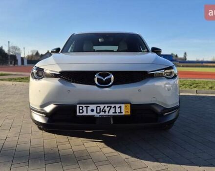 Сірий Мазда MX-30, об'ємом двигуна 0 л та пробігом 119 тис. км за 13600 $, фото 13 на Automoto.ua