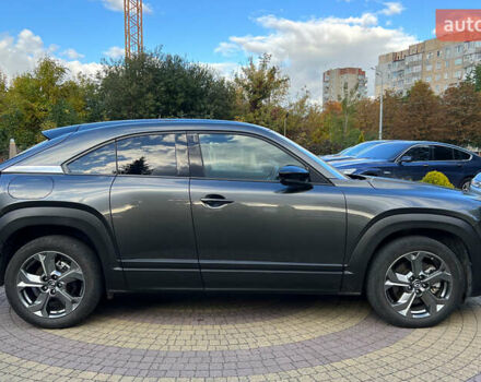 Мазда MX-30 2020 в Львове на Automoto.ua Серый Мазда MX-30, объемом двигателя 0 л и пробегом 12 тыс. км за 18500 $, фото 7 на Automoto.ua