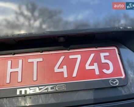 Серый Мазда MX-30, объемом двигателя 0 л и пробегом 58 тыс. км за 14300 $, фото 18 на Automoto.ua