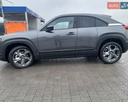 Сірий Мазда MX-30, об'ємом двигуна 0 л та пробігом 65 тис. км за 15200 $, фото 2 на Automoto.ua