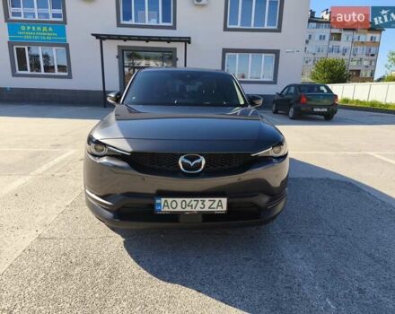 Серый Мазда MX-30, объемом двигателя 0 л и пробегом 81 тыс. км за 17500 $, фото 3 на Automoto.ua