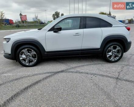 Мазда MX-30 2020 в Днепре (Днепропетровске) на Automoto.ua Серый Мазда MX-30, объемом двигателя 0 л и пробегом 109 тыс. км за 13999 $, фото 9 на Automoto.ua