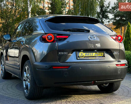 Мазда MX-30 2020 в Львове на Automoto.ua Серый Мазда MX-30, объемом двигателя 0 л и пробегом 12 тыс. км за 18500 $, фото 4 на Automoto.ua