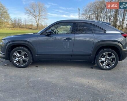 Серый Мазда MX-30, объемом двигателя 0 л и пробегом 58 тыс. км за 14300 $, фото 7 на Automoto.ua