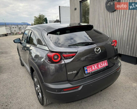 Мазда MX-30 2020 в Тернополе на Automoto.ua Серый Мазда MX-30, объемом двигателя 0 л и пробегом 92 тыс. км за 13500 $, фото 6 на Automoto.ua