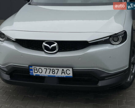 Сірий Мазда MX-30, об'ємом двигуна 0 л та пробігом 42 тис. км за 19500 $, фото 6 на Automoto.ua