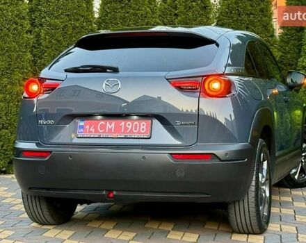 Мазда MX-30 2020 в Самборе на Automoto.ua Серый Мазда MX-30, объемом двигателя 0 л и пробегом 28 тыс. км за 14800 $, фото 5 на Automoto.ua