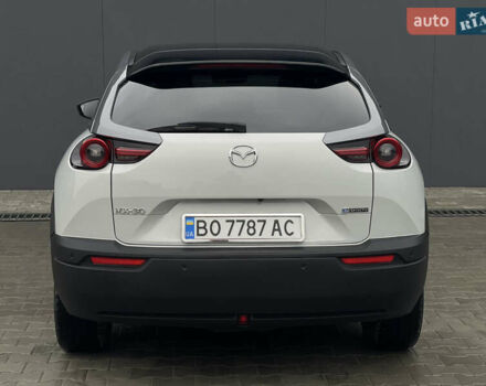 Сірий Мазда MX-30, об'ємом двигуна 0 л та пробігом 42 тис. км за 19500 $, фото 13 на Automoto.ua