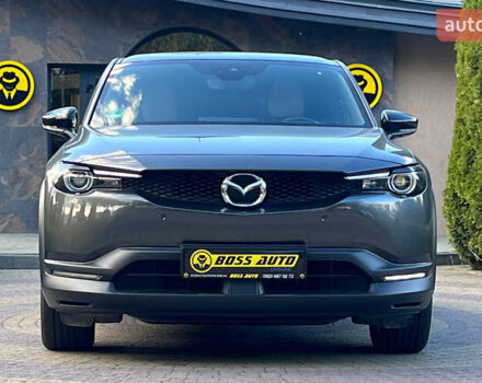 Мазда MX-30 2020 в Львове на Automoto.ua Серый Мазда MX-30, объемом двигателя 0 л и пробегом 12 тыс. км за 18500 $, фото 1 на Automoto.ua