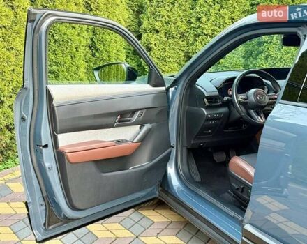 Мазда MX-30 2020 в Самборе на Automoto.ua Серый Мазда MX-30, объемом двигателя 0 л и пробегом 28 тыс. км за 14800 $, фото 13 на Automoto.ua