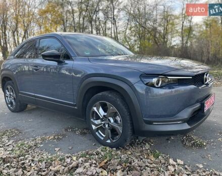 Серый Мазда MX-30, объемом двигателя 0 л и пробегом 58 тыс. км за 14300 $, фото 24 на Automoto.ua