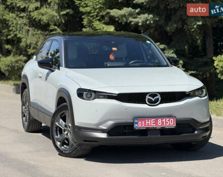 Сірий Мазда MX-30, об'ємом двигуна 0 л та пробігом 55 тис. км за 14800 $, фото 8 на Automoto.ua