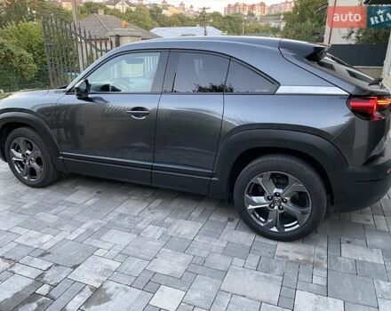 Серый Мазда MX-30, объемом двигателя 0 л и пробегом 69 тыс. км за 16000 $, фото 6 на Automoto.ua