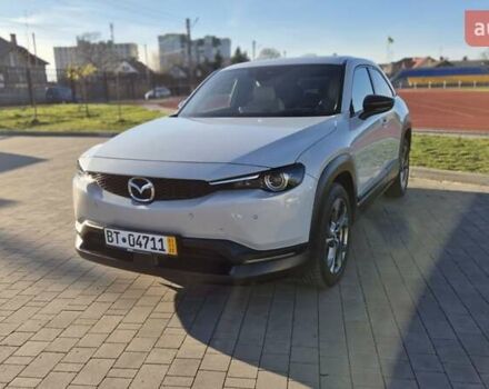 Сірий Мазда MX-30, об'ємом двигуна 0 л та пробігом 119 тис. км за 13600 $, фото 11 на Automoto.ua